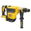 DeWALT DCH614N 380 RPM SDS Max 6,8 kg Czarny, Żółty - 2430384
