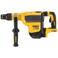 DeWALT DCH614N 380 RPM SDS Max 6,8 kg Czarny, Żółty - 2430381