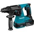 Makita DHR242RTJ młot udarowo-obrotowy 950 RPM SDS Plus - 2430405