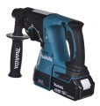Makita DHR242RTJ młot udarowo-obrotowy 950 RPM SDS Plus - 1891750