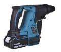 Makita DHR242RTJ młot udarowo-obrotowy 950 RPM SDS Plus - 1891753