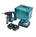 Makita DHR171RTJ młot udarowo-obrotowy - 2430407