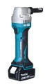 Makita Nożyce skokowe do blachy 18 V DJN161RFJ - 1891795