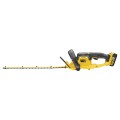 DeWALT DCM563P1-QW urządzenie elektryczne do strzyżenia żywopłotów Pojedyncze ostrze 3,4 kg - 2430422