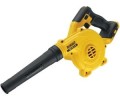 DeWALT DCV100-XJ dmuchawa/suszarka 265 W Czarny, Żółty - 2275924