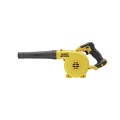 DeWALT DCV100-XJ dmuchawa/suszarka 265 W Czarny, Żółty - 2430464