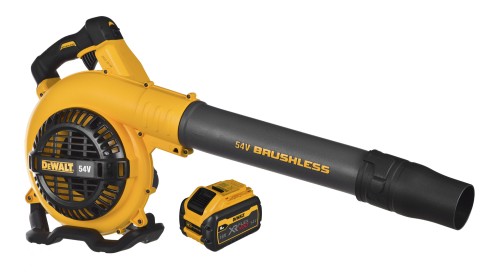 DeWALT DCM572X1-QW akumulatorowa dmuchawa do liści 193 km/h Czarny, Żółty 18 V Litowo-jonowa (Li-Ion) - 1891878