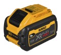DeWALT DCM572X1-QW akumulatorowa dmuchawa do liści 193 km/h Czarny, Żółty 18 V Litowo-jonowa (Li-Ion) - 950640