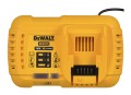 DeWALT DCM572X1-QW akumulatorowa dmuchawa do liści 193 km/h Czarny, Żółty 18 V Litowo-jonowa (Li-Ion) - 950639