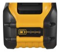 DeWALT DCM572X1-QW akumulatorowa dmuchawa do liści 193 km/h Czarny, Żółty 18 V Litowo-jonowa (Li-Ion) - 950641