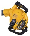 DeWALT DCM572X1-QW akumulatorowa dmuchawa do liści 193 km/h Czarny, Żółty 18 V Litowo-jonowa (Li-Ion) - 950634