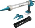 Makita DCG180ZX pistolet/pióro do klejenia na gorąco Czarny, Niebieski, Biały - 2288887