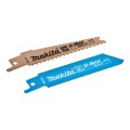 MAKITA DJR188Z piła szablasta Turkusowy - 2288896