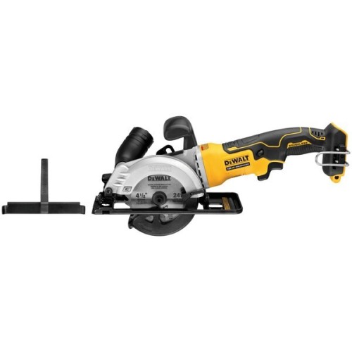 Pilarka tarczowa DEWALT DCS571NT-XJ piła akumulatorowa ręczna 115 mm 18V T-STAK Czarny, Żółty - 2430672