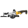 Pilarka tarczowa DEWALT DCS571NT-XJ piła akumulatorowa ręczna 115 mm 18V T-STAK Czarny, Żółty - 2430668