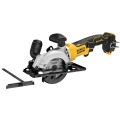 Pilarka tarczowa DEWALT DCS571NT-XJ piła akumulatorowa ręczna 115 mm 18V T-STAK Czarny, Żółty - 2430667