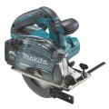 Makita DCS553Z przenośna pilarka tarczowa 15 cm Czarny, Niebieski 4200 RPM - 2430675