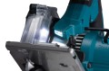 Makita DCS553Z przenośna pilarka tarczowa 15 cm Czarny, Niebieski 4200 RPM - 2430677