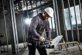 Makita DCS553Z przenośna pilarka tarczowa 15 cm Czarny, Niebieski 4200 RPM - 2430684