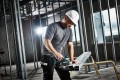 Makita DCS553Z przenośna pilarka tarczowa 15 cm Czarny, Niebieski 4200 RPM - 2430683