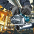 Makita DCS553Z przenośna pilarka tarczowa 15 cm Czarny, Niebieski 4200 RPM - 2430679