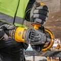Szlifierka kątowa DEWALT DCG418X2-QW akumulatorowa bezszczotkowa 125mm 54V FV 2x9Ah Czarny, Żółty - 2430764