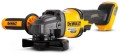 Szlifierka kątowa DEWALT DCG418X2-QW akumulatorowa bezszczotkowa 125mm 54V FV 2x9Ah Czarny, Żółty - 1157617