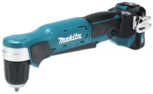 Wiertarka kątowa MAKITA DA333DSAE akumulatorowa CXT 10,8V-12V 2x 2.0Ah Czarny, Niebieski