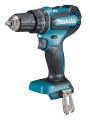 Makita DHP485Z wiertło Zamek centralny 1,1 kg Czarny, Niebieski - 2289027