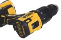 Wkrętarka udarowa Dewalt DCD709D2T z akumulatorem i ładowarką - 1059498