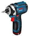 Bosch GDR 10.8-LI Czarny, Niebieski 10,8 V - 2430929