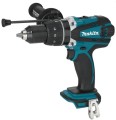 Makita DHP458Z wiertło Zamek centralny 2000 RPM Czarny, Niebieski 2,3 kg - 2149429