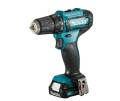 Makita DF333DSAE wiertło 1700 RPM Zamek centralny 1,2 kg Czarny, Niebieski - 2250807