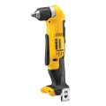 DeWALT DCD740NT-XJ wiertło 2000 RPM Zamek centralny 1,3 kg Czarny, Żółty - 1976077