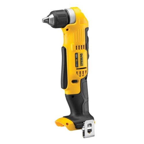 DeWALT DCD740NT-XJ wiertło 2000 RPM Zamek centralny 1,3 kg Czarny, Żółty - 2430961