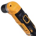 DeWALT DCD740NT-XJ wiertło 2000 RPM Zamek centralny 1,3 kg Czarny, Żółty - 1991522