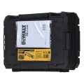 DeWALT DCD740NT-XJ wiertło 2000 RPM Zamek centralny 1,3 kg Czarny, Żółty - 1991529