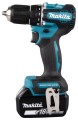 Makita DDF487Z wiertło 1700 RPM 940 g Turkusowy - 2430977