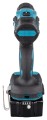 Makita DDF487Z wiertło 1700 RPM 940 g Turkusowy - 2430972