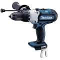 Makita DHP451Z wiertło 1700 RPM Czarny, Niebieski - 2289048