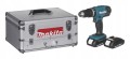 MAKITA DHP453SYEX Wiertarko-wkrętarka udarowa 18V - 1918626