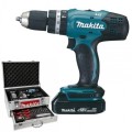 MAKITA DHP453SYEX Wiertarko-wkrętarka udarowa 18V - 2430990