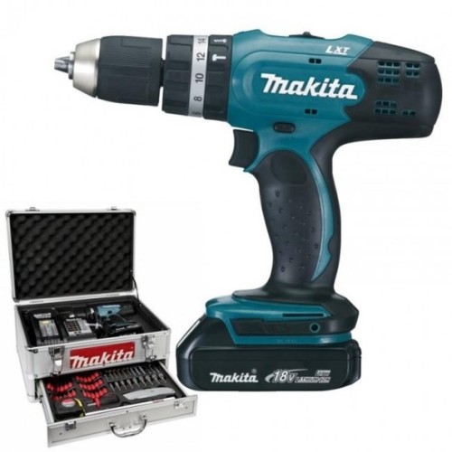 MAKITA DHP453SYEX Wiertarko-wkrętarka udarowa 18V - 1918637