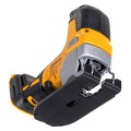 DeWALT DCS335NT wyrzynarka elektryczna 3200 spm 2 kg - 2201324