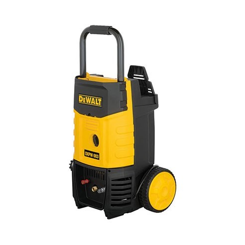 DeWALT DXPW003E podkładka ciśnieniowa Kompaktowy Prąd elektryczny 630 l/h Czarny, Żółty - 2332571