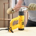 DeWALT D26411 450 l/min Czarny, Żółty 1800 W - 2431326