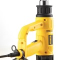 DeWALT D26411 450 l/min Czarny, Żółty 1800 W - 2431325