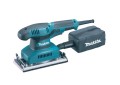 Makita BO3711 przenośna szlifierka Multiszlifierka 22000 OPM 190 W - 2235394