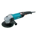 Makita SA7000C szlifierka taśmowa Czarny, Ciemnoniebieski, Srebrny - 2250957