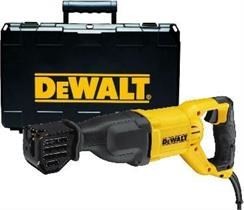 DeWALT DWE305PK-QS piła szablasta 2800 spm 1100 W Czarny, Żółty - 1919117